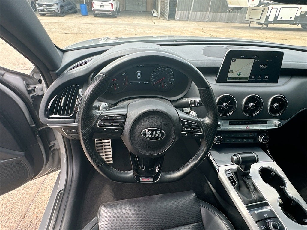 2019 Kia Stinger GT1